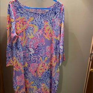 Lilly pulitzer marlowe dress